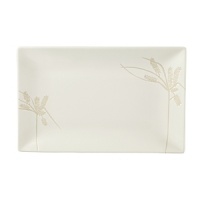 Exclusively at Bloomingdale's, Block's Silver dinnerware collection is available in 2 neutral tones that are perfect for layering. Featuring delicate and subtle floral details, they are refined, chic and easy to mix and match. Exclusively at Bloomingdale's, Block's Silver dinnerware collection is available in 2 neutral tones that are perfect for layering. Featuring delicate and subtle floral details, they are refined, chic and easy to mix and match.