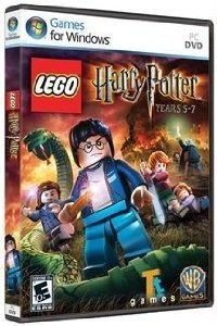 Lego Harry Potter: Years 5-7 Lego Harry Potter: Years 5-7