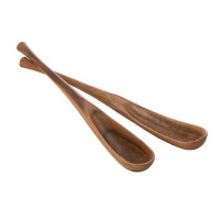 Dansk WOOD CLASSICS SALAD SERVERS