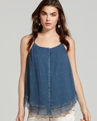 Madison Marcus Tank - Triumph Silk Madison Marcus Tank - Triumph Silk