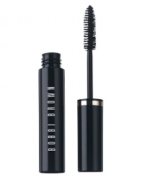 An everyday essential for lashes. This all-in-one formula lengthens, thickens, and defines - without smearing, smudging or clumping. With special conditioning and strengthening ingredients for beautiful, luscious lashes. 0.21 oz. An everyday essential for lashes. This all-in-one formula lengthens, thickens, and defines - without smearing, smudging or clumping. With special conditioning and strengthening ingredients for beautiful, luscious lashes. 0.21 oz.