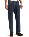 Lee Men's Relaxed Fit Slightly Tapered Leg Jean