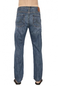 Men's Big Star Division Slim Fit Jean in Alliance Men's Big Star Division Slim Fit Jean in Alliance