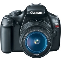 Canon EOS Rebel T3 12.2 MP CMOS Digital SLR with 18-55mm IS II Lens and EOS HD Movie Mode (Black) Canon EOS Rebel T3 12.2 MP CMOS Digital SLR with 18-55mm IS II Lens and EOS HD Movie Mode (Black)