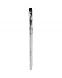 Get swept away this spring with Dior Backstage brushes. Go behind the scenes backstage at the biggest fashion shows and you'll find makeup artists using Dior's professional quality brushes.How to use: For underlining the eye with precision. Helps to easily place eyeshadow and kohl pencil along the upper and lower lashline. For a smoky-eyed look, apply a dark eyeshadow with the eyeliner brush, stretching the line on the eyelid. Also useful for blending eye pencil along the upper and lower lashline. Get swept away this spring with Dior Backstage brushes. Go behind the scenes backstage at the biggest fashion shows and you'll find makeup artists using Dior's professional quality brushes.How to use: For underlining the eye with precision. Helps to easily place eyeshadow and kohl pencil along the upper and lower lashline. For a smoky-eyed look, apply a dark eyeshadow with the eyeliner brush, stretching the line on the eyelid. Also useful for blending eye pencil along the upper and lower lashline.