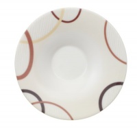 Villeroy & Boch New Wave Ethno A/D Cup Round Saucer, Set of 6 Villeroy & Boch New Wave Ethno A/D Cup Round Saucer, Set of 6