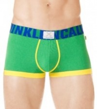 Calvin Klein Men's X Global Trunk Brief Calvin Klein Men's X Global Trunk Brief