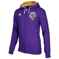NBA Los Angeles Lakers Springfield Full Zip Hoodie NBA Los Angeles Lakers Springfield Full Zip Hoodie
