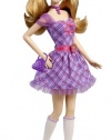 Barbie Princess Charm School: School Girl Princess Delancy Doll