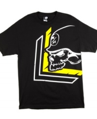 Make a bold statement with this Metal Mulisha graphic tee. Make a bold statement with this Metal Mulisha graphic tee.