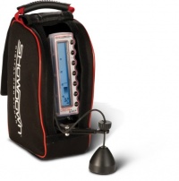 MarCum Showdown 5.6 Dual Beam Digital Sonar System MarCum Showdown 5.6 Dual Beam Digital Sonar System