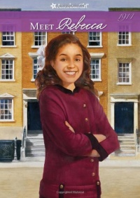 Meet Rebecca (American Girls Collection) Meet Rebecca (American Girls Collection)