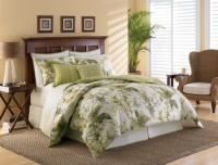 Tommy Bahama Island Botanical Comforter Set, King Tommy Bahama Island Botanical Comforter Set, King