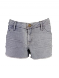 Found Denim Womens Sioux Denim Cut Off 5 Pocket Shorts Found Denim Womens Sioux Denim Cut Off 5 Pocket Shorts
