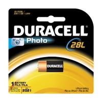 Duracell Photo 28L - Battery 1 Count (Pack of 4) (Packaging May Vary) Duracell Photo 28L - Battery 1 Count (Pack of 4) (Packaging May Vary)
