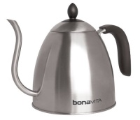 Bonavita BV3825ST 1-Liter Stovetop Kettle Bonavita BV3825ST 1-Liter Stovetop Kettle
