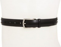 Johnston & Murphy Men's Double Calf Belt