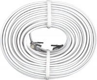 GE TL26530 Line Cord (50 Ft., White, 4-Conductor) GE TL26530 Line Cord (50 Ft., White, 4-Conductor)