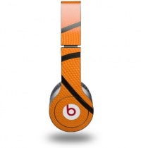 WraptorSkinz 13302BeatsSoloHDWSKZ Basketball Decal Style Skin for Genuine Beats Solo HD Headphones Headphones Not Included) WraptorSkinz 13302BeatsSoloHDWSKZ Basketball Decal Style Skin for Genuine Beats Solo HD Headphones Headphones Not Included)