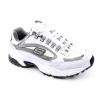 Skechers Sport Stamina-Nuovo Mens Size 9 White X Wide Athletic Sneakers Shoes