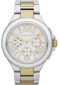 Camille Two-Tone Chronograph Women's Watch Camille Two-Tone Chronograph Women's Watch