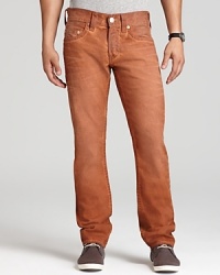 True Religion brings the same energy and verve to their cords as they do to their jeans for an extra dimension to your wear-anytime wardrobe. True Religion brings the same energy and verve to their cords as they do to their jeans for an extra dimension to your wear-anytime wardrobe.