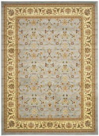 Safavieh Lyndhurst Collection LNH312B Light Blue and Ivory Area Rug, 8-Feet by 11-Feet Safavieh Lyndhurst Collection LNH312B Light Blue and Ivory Area Rug, 8-Feet by 11-Feet