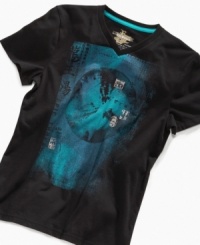 For your awesome little guy: this cool graphic print tee from Epic Threads. For your awesome little guy: this cool graphic print tee from Epic Threads.