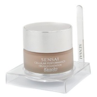 Kanebo Sensai Cellular Performance Cream Foundation SPF15 - CF12 Summer Breeze - 30ml/1.01oz Kanebo Sensai Cellular Performance Cream Foundation SPF15 - CF12 Summer Breeze - 30ml/1.01oz