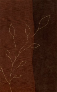 Dalyn Rugs Studio 309 8-Feet by 10-Feet Area Rug, Nutmeg Dalyn Rugs Studio 309 8-Feet by 10-Feet Area Rug, Nutmeg