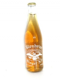 Blenheim DIET GINGER ALE LowCal throat burner beware; you'll cough!, 12-Ounce Glass Bottle (Pack of 12) Blenheim DIET GINGER ALE LowCal throat burner beware; you'll cough!, 12-Ounce Glass Bottle (Pack of 12)