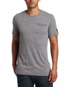 Lucky Brand Mens Men's Triumph Spade Wings Graphic Tee