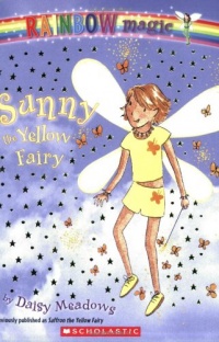 Sunny: The Yellow Fairy (Rainbow Magic: The Rainbow Fairies, No. 3) Sunny: The Yellow Fairy (Rainbow Magic: The Rainbow Fairies, No. 3)