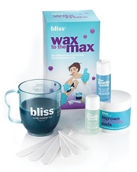 Prepare to go bare with this spa-strength pair, designed to free you from fuzz and keep stubble from causing trouble. The perennially popular wax lets you remove hair as painlessly as possible, and our convenient pads help you avoid irksome ingrowns. When used to get they deliver a real 'stubble' whammy! Includes 5.3 oz. wax and 50 ingrown eliminating pads. Prepare to go bare with this spa-strength pair, designed to free you from fuzz and keep stubble from causing trouble. The perennially popular wax lets you remove hair as painlessly as possible, and our convenient pads help you avoid irksome ingrowns. When used to get they deliver a real 'stubble' whammy! Includes 5.3 oz. wax and 50 ingrown eliminating pads.