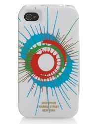 A design of paint splotches expresses your vibrant personality with this iPhone case, the perfect protection for your most essential device. A design of paint splotches expresses your vibrant personality with this iPhone case, the perfect protection for your most essential device.