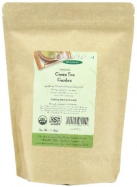 Davidson's Tea Bulk, Green Tea Garden, 16-Ounce Bag Davidson's Tea Bulk, Green Tea Garden, 16-Ounce Bag