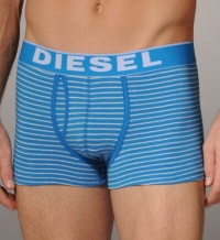 Diesel Men's Divine Boxer Striped Trunk Diesel Men's Divine Boxer Striped Trunk