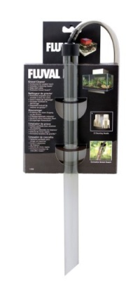 Fluval EDGE Gravel Cleaner, 15-inch Intake Tube Fluval EDGE Gravel Cleaner, 15-inch Intake Tube