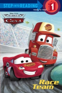 Race Team (Disney/Pixar Cars) (Step into Reading) Race Team (Disney/Pixar Cars) (Step into Reading)