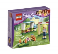 LEGO Friends Stephanie Soccer Practice 41011 LEGO Friends Stephanie Soccer Practice 41011