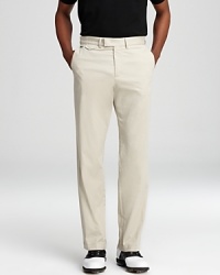 Lacoste Golf Stretch Gabardine Pants Lacoste Golf Stretch Gabardine Pants