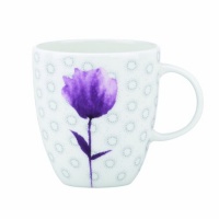 Lenox Simply Fine Watercolor Amethyst 10-Ounce Tea/Coffee Cup Lenox Simply Fine Watercolor Amethyst 10-Ounce Tea/Coffee Cup