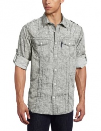 ecko unltd. Men's Keylargo Long Sleeve Woven ecko unltd. Men's Keylargo Long Sleeve Woven