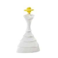 For lovers of art for arts sake, of pure beauty, of sophisticated craftsmanship, and narrative wit, the Catwalk series of sculptures are made for you. To collect, to give and to add to. Designed by Kiell Engman and made in Sweden. For lovers of art for arts sake, of pure beauty, of sophisticated craftsmanship, and narrative wit, the Catwalk series of sculptures are made for you. To collect, to give and to add to. Designed by Kiell Engman and made in Sweden.
