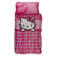 Lambs & Ivy Nap Mat, Hello Kitty Garden