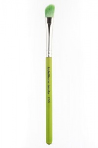 Bdellium Tools Professional Makeup Brush Green Bambu Series - Angled Shadow 766