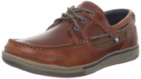 Sebago Men's Triton Three Eye Boat Shoe