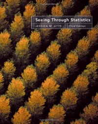 Seeing Through Statistics (with CD-ROM and InfoTrac) (Available Titles Cengagenow) Seeing Through Statistics (with CD-ROM and InfoTrac) (Available Titles Cengagenow)