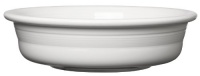 Fiesta 2-Quart Serving Bowl, White