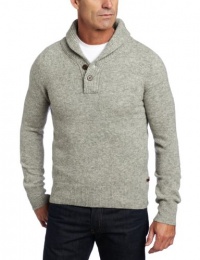 Faconnable Tailored Denim Men's Pullover Sweater Faconnable Tailored Denim Men's Pullover Sweater
